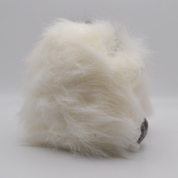 Shaggs the Sheep Dog Puffkins by Swibco Style 6685 Bean Bag Plush - Picture 7 of 8